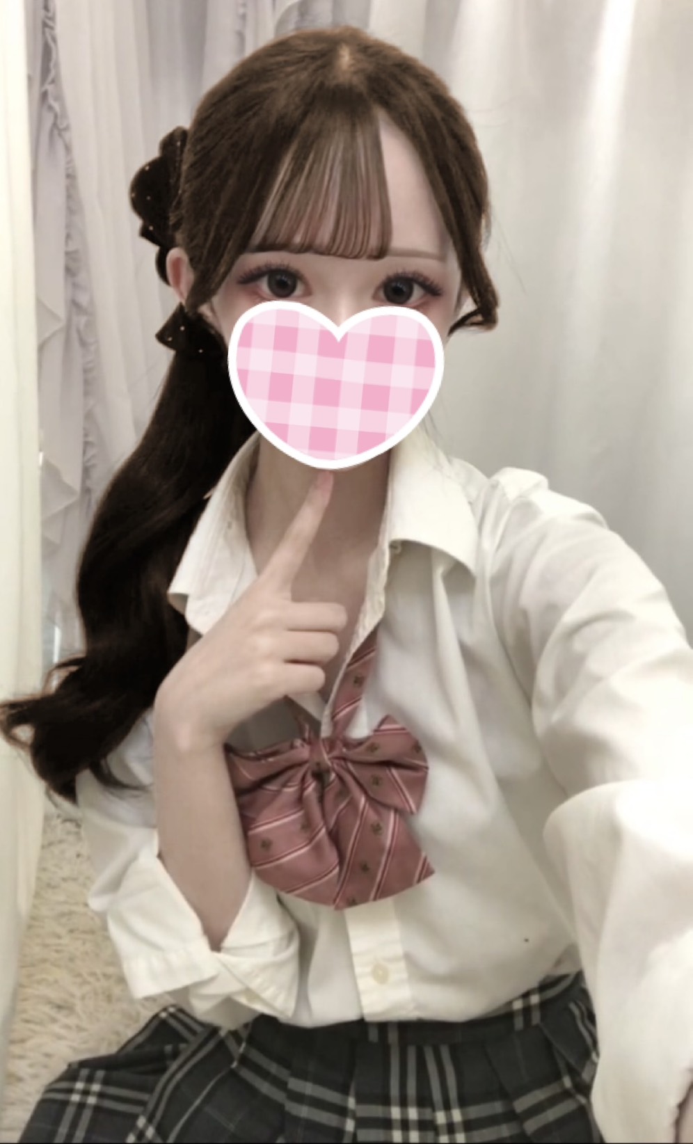 1/10体験入店初日ゆうは（JK中退年齢）