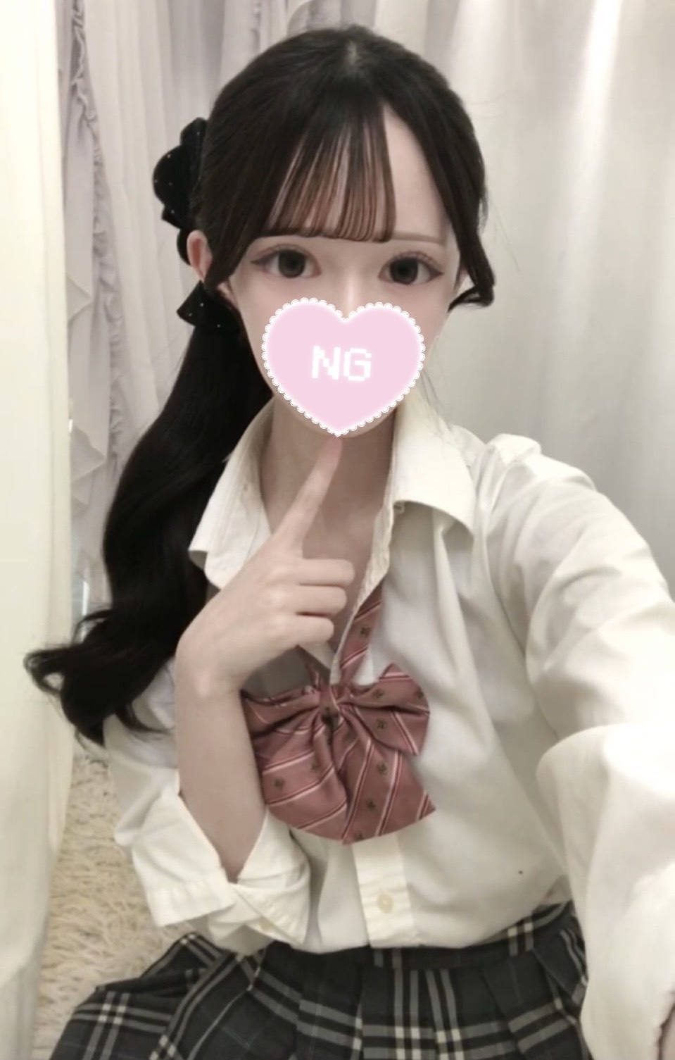 1/10体験入店初日ゆうは（JK中退年齢）