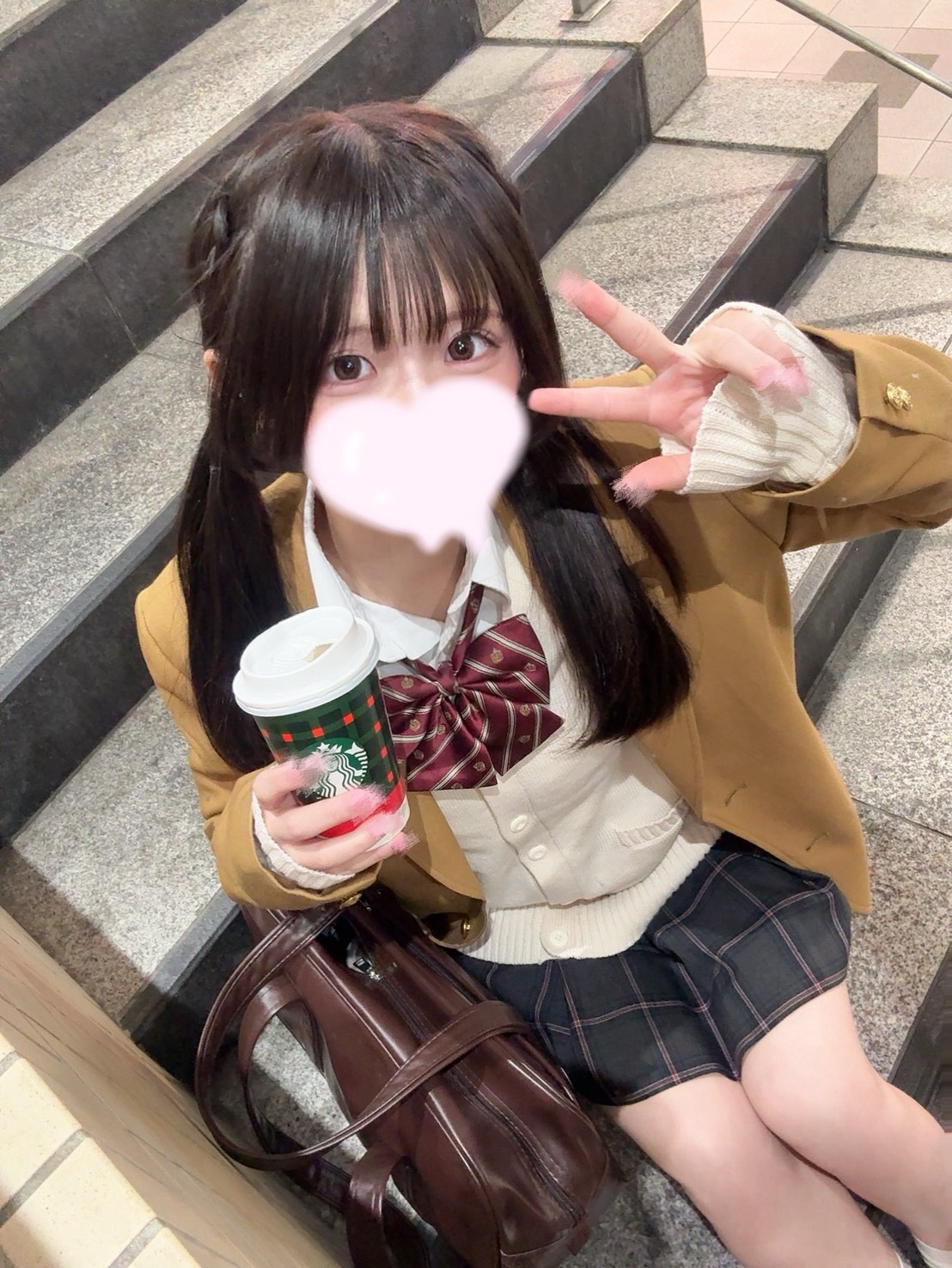 しずか(JK上がりたて)