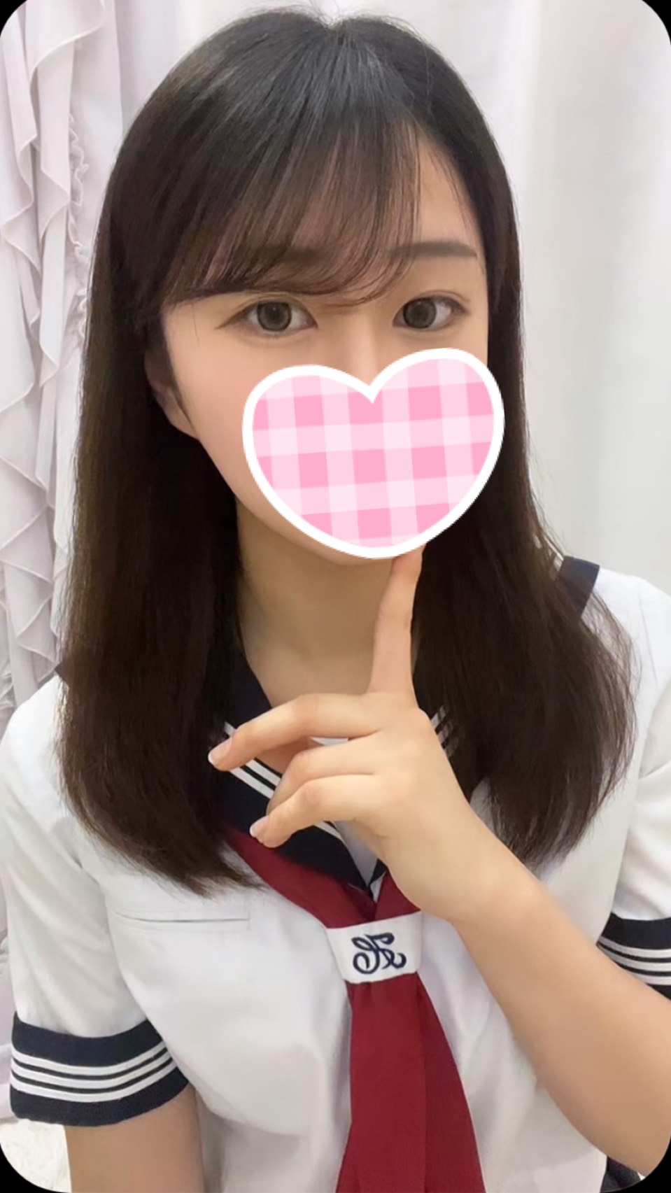 2/5体験入店初日ぴす（JK上がりたて）