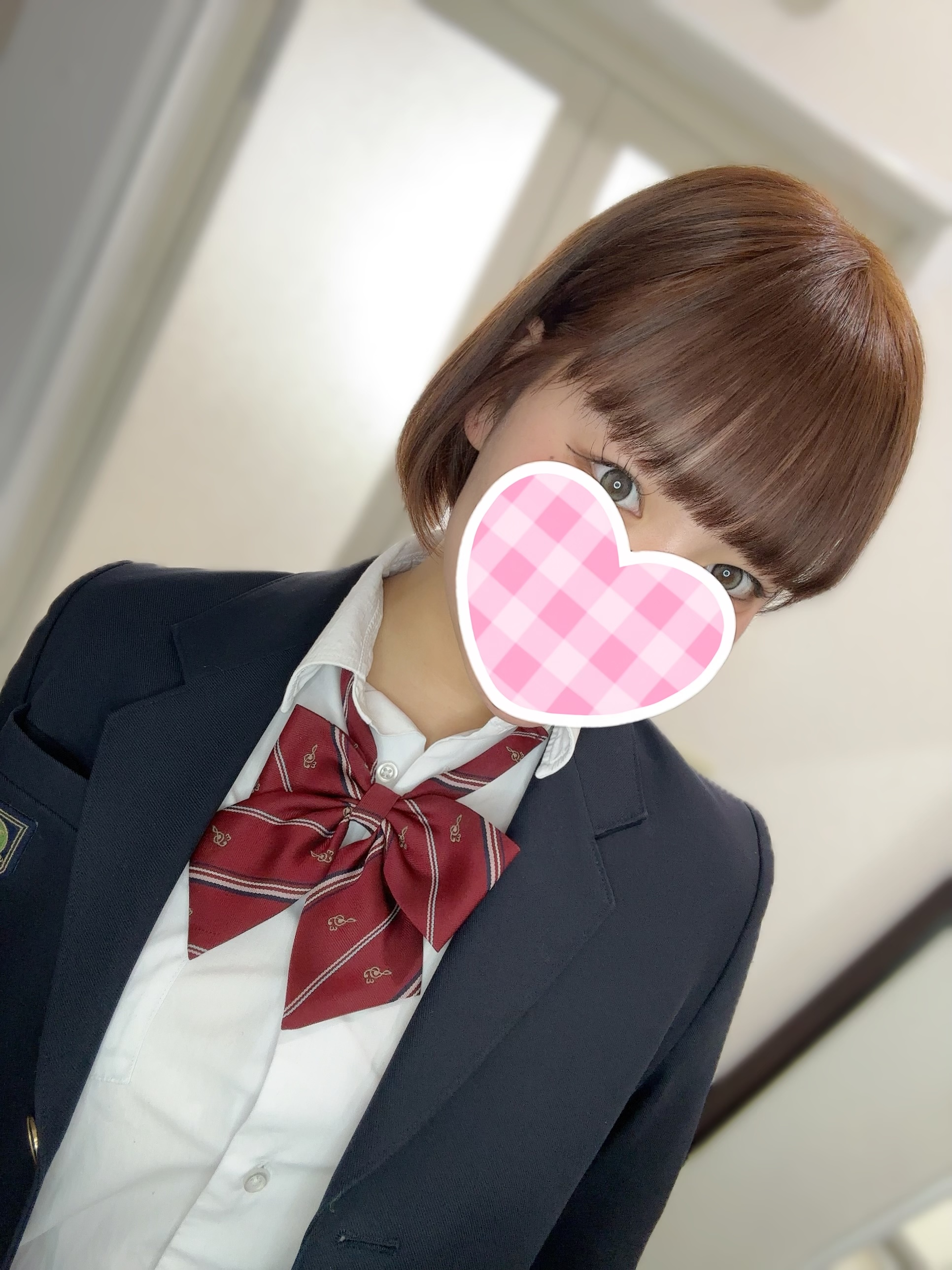 しずく(JK上がりたて18歳)2/13体験入店初日