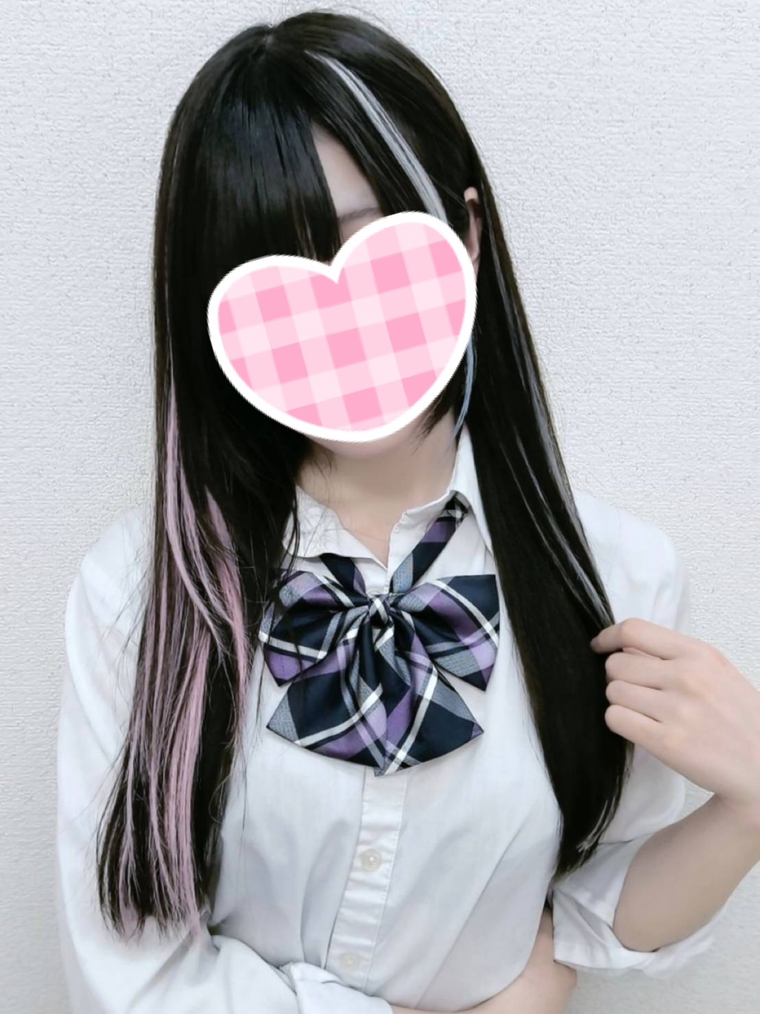 2/15体験入店初日ゆりな(JK中退年齢)