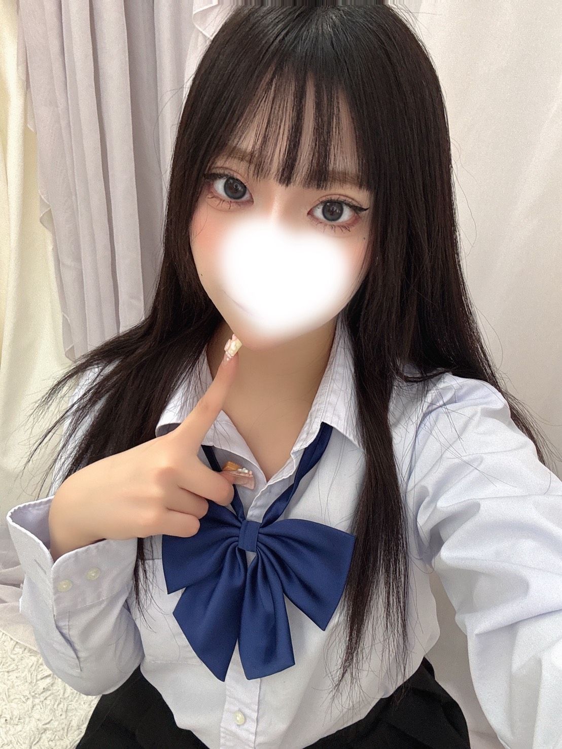 2/19体験入店初日くるり(JK上がりたて)