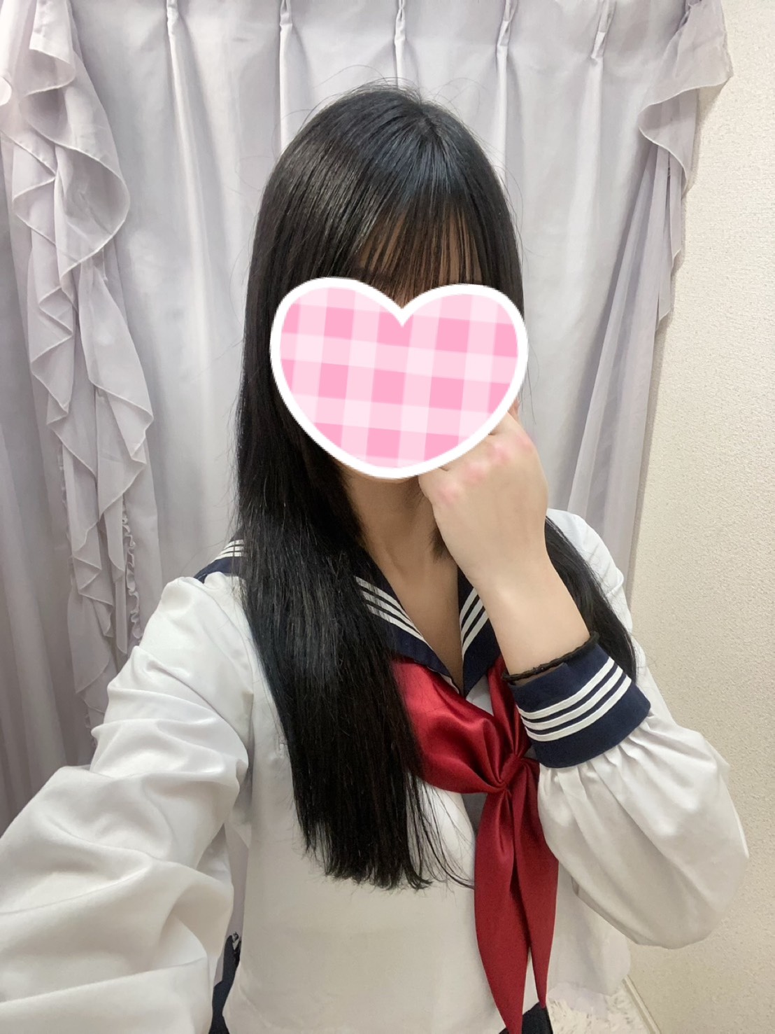 3/12体験入店初日もちゃ（JK中退年齢2008生誕）