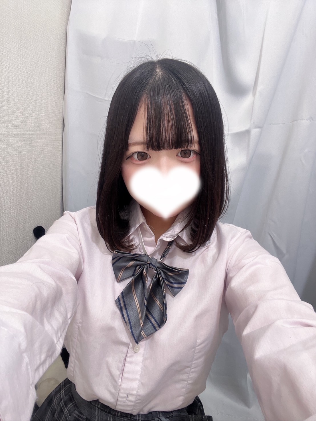 あおい3/8体験入店初日(JK上がりたて18歳）