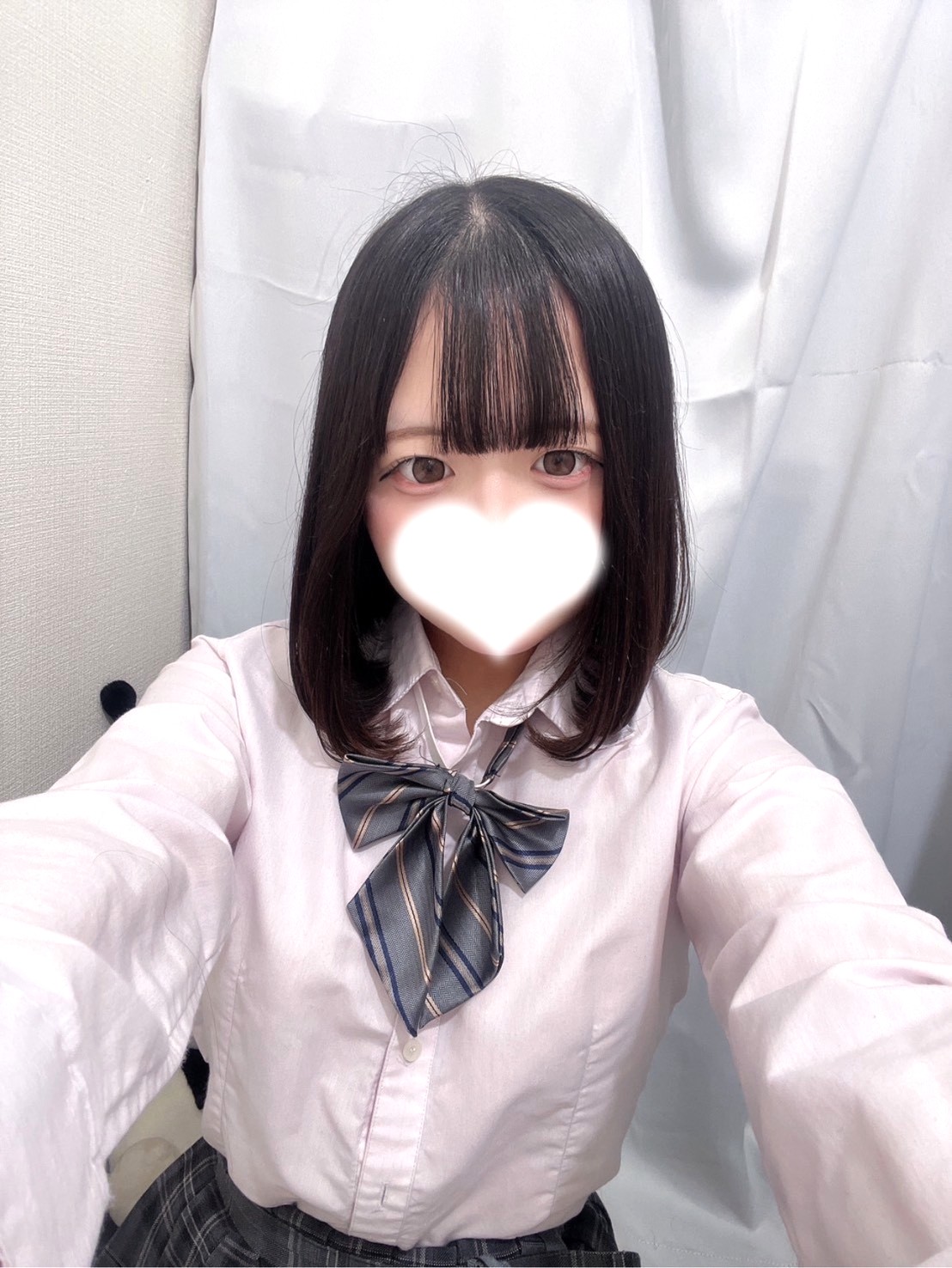 あおい3/8体験入店初日(JK上がりたて18歳）