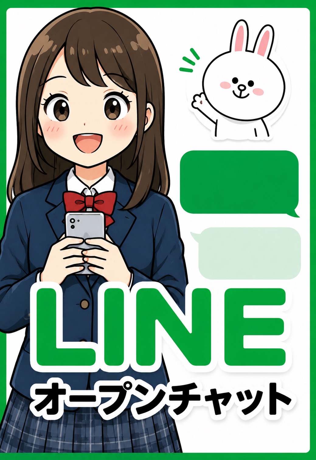 【公式】オープンチャット<リアルタイム情報はこちらから>