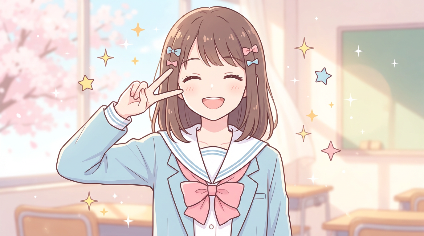 推し活 イメージ