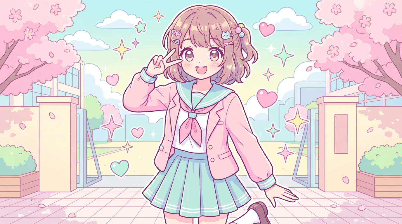 推し活 イメージ