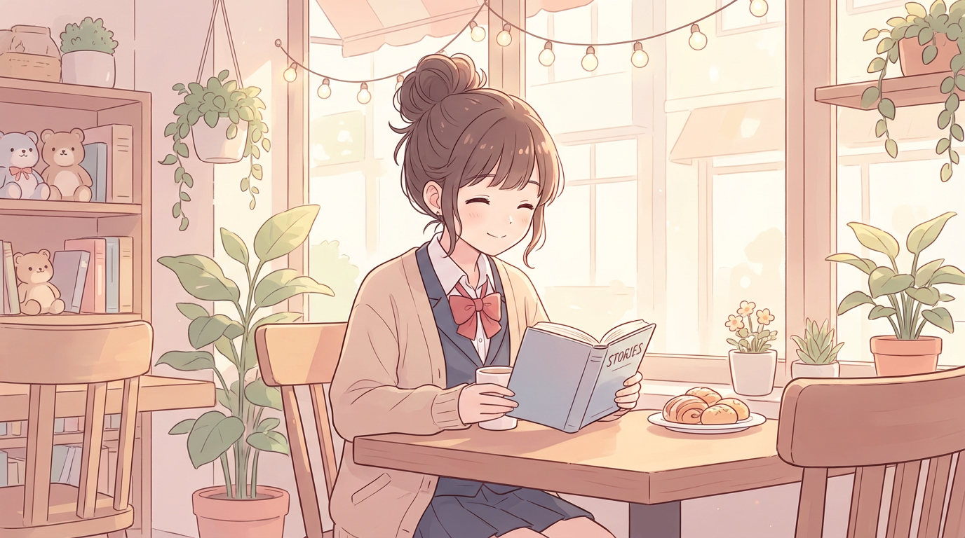 推し活 イメージ