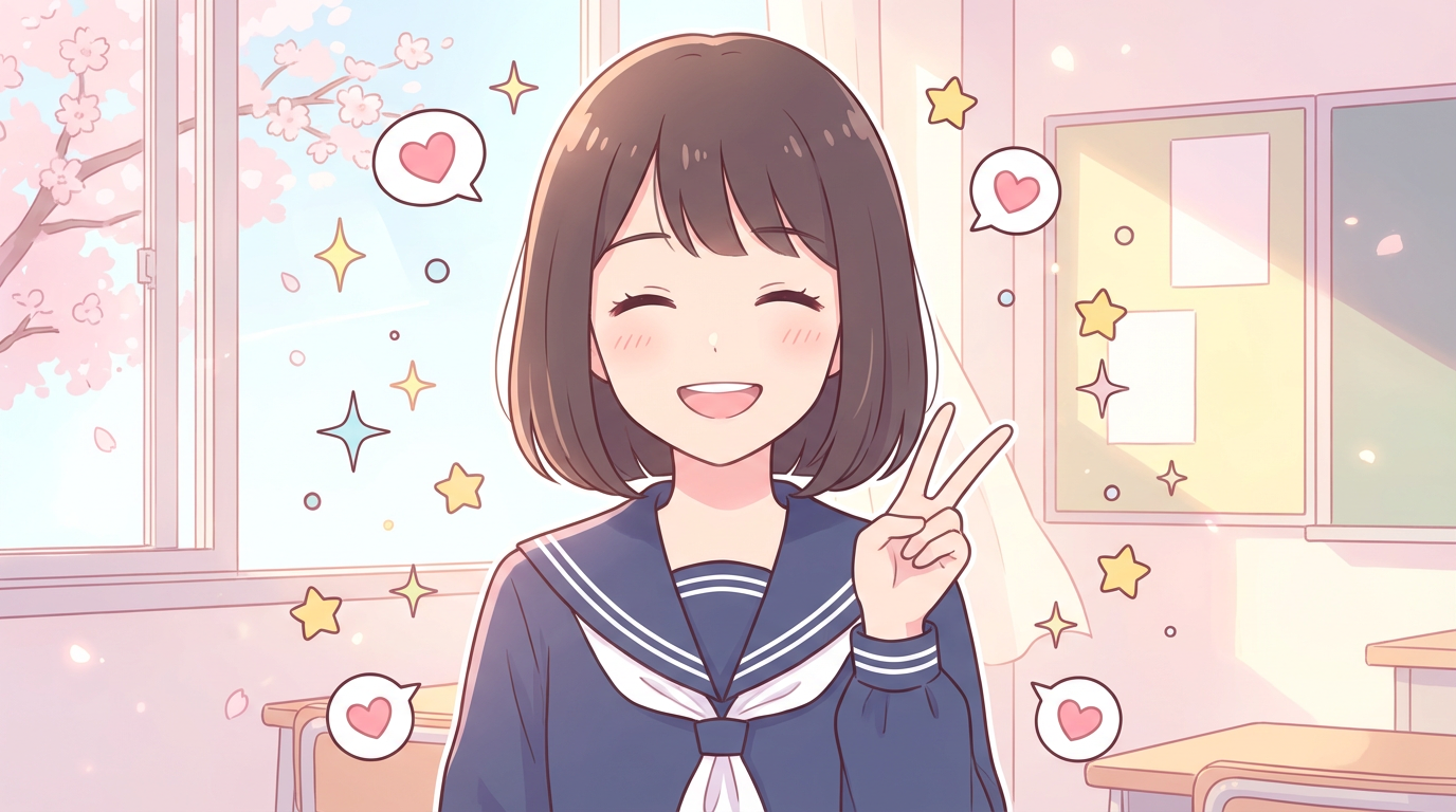 推し活 イメージ