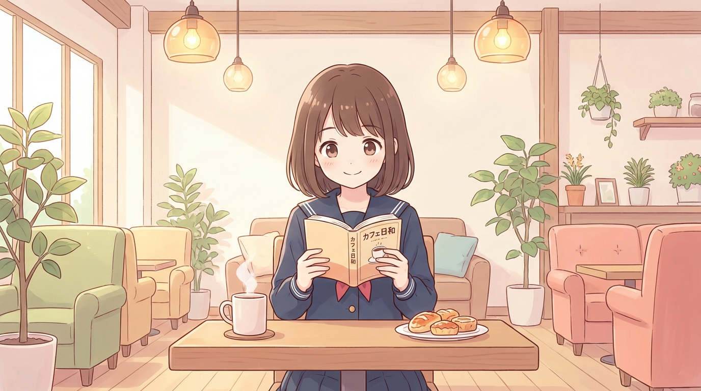 推し活 イメージ