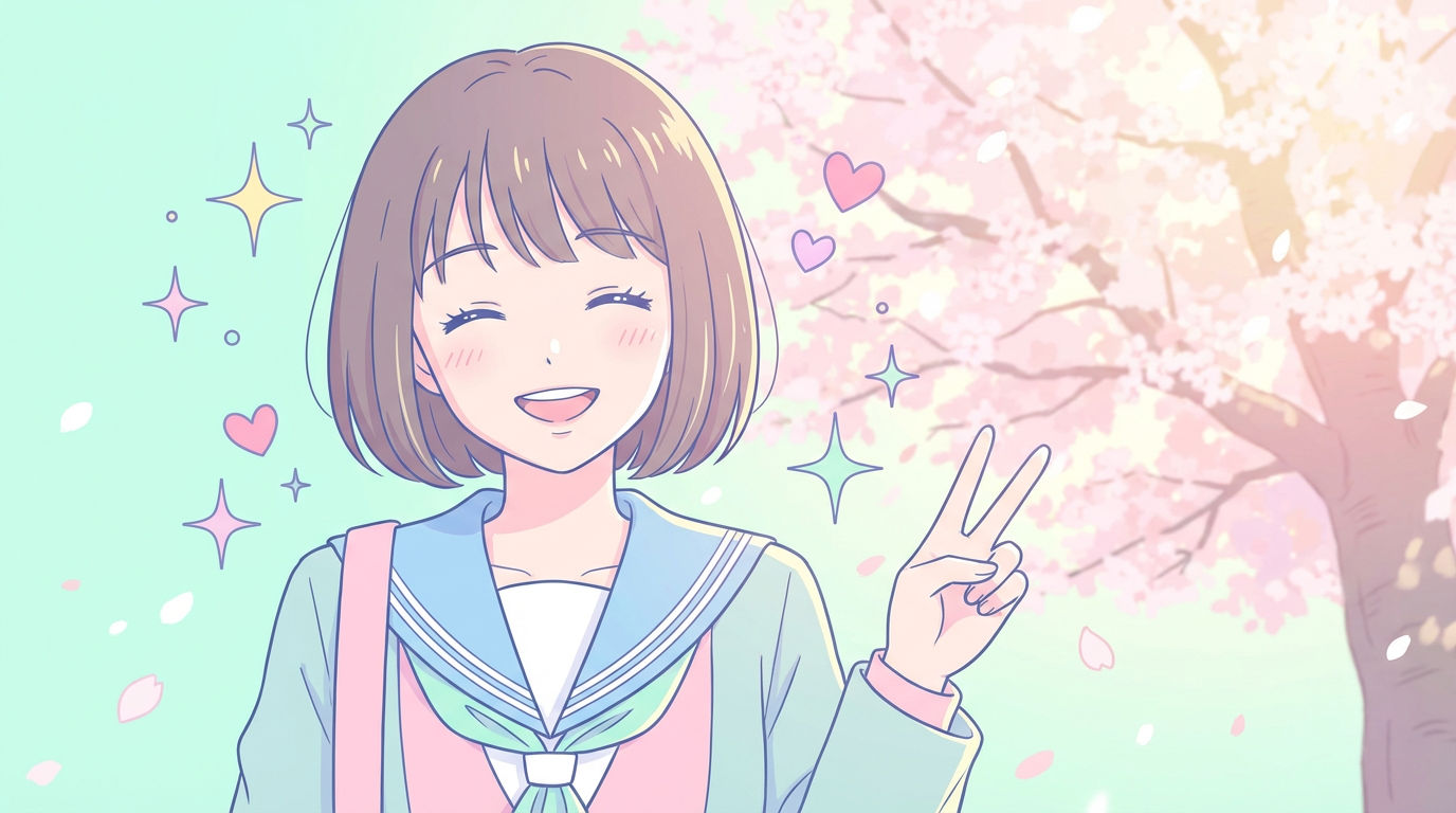 推し活 イメージ