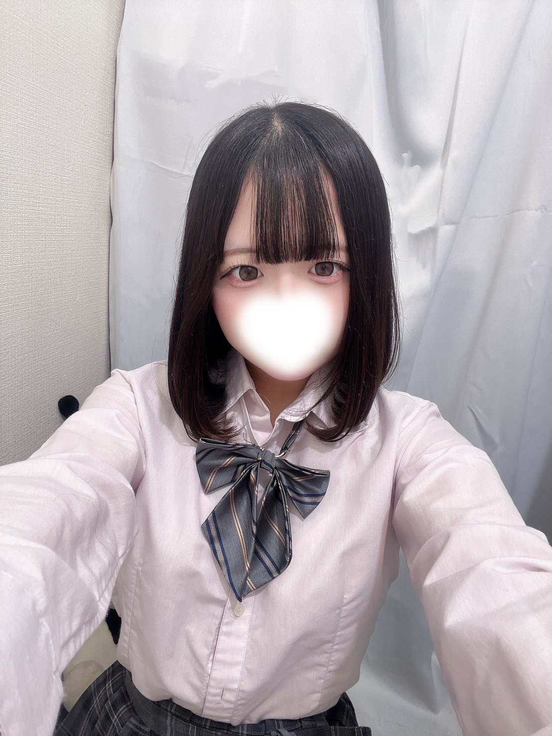 あおい3/8体験入店初日(JK上がりたて18歳)